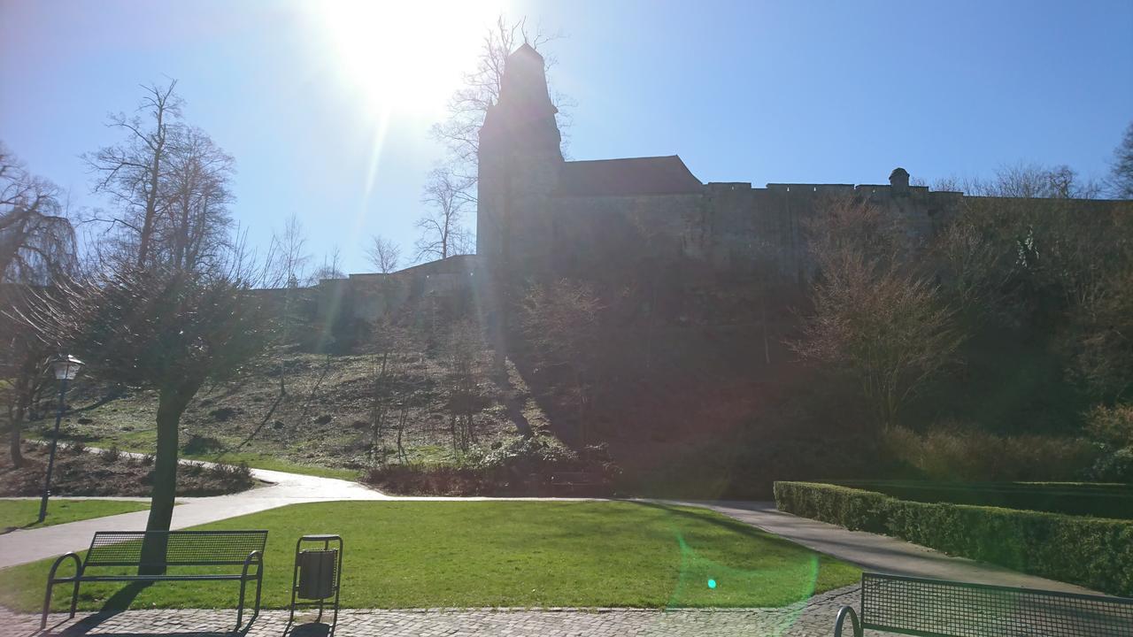 Das Kleine Himmelreich Bad Bentheim Exteriör bild