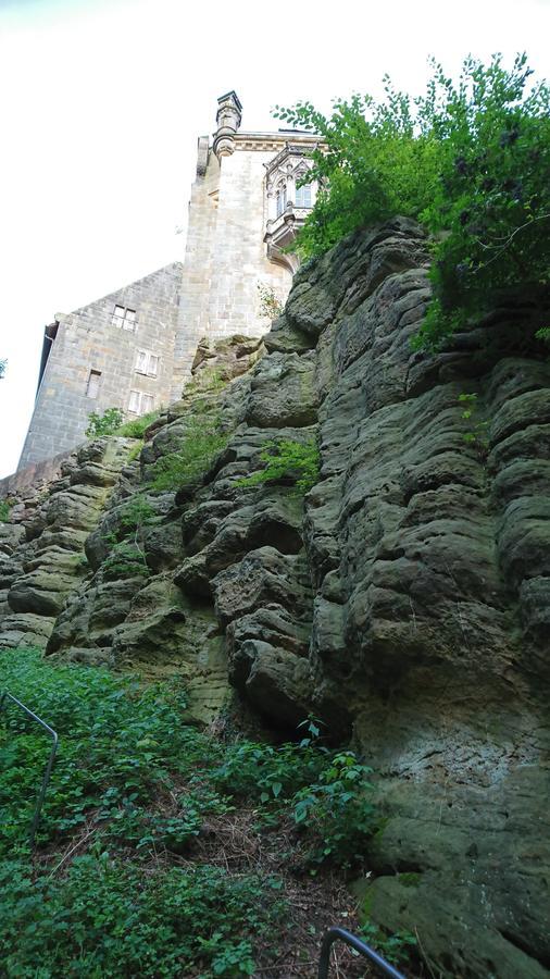 Das Kleine Himmelreich Bad Bentheim Exteriör bild