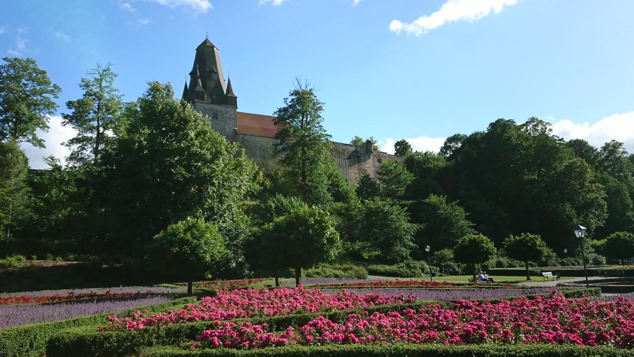 Das Kleine Himmelreich Bad Bentheim Exteriör bild