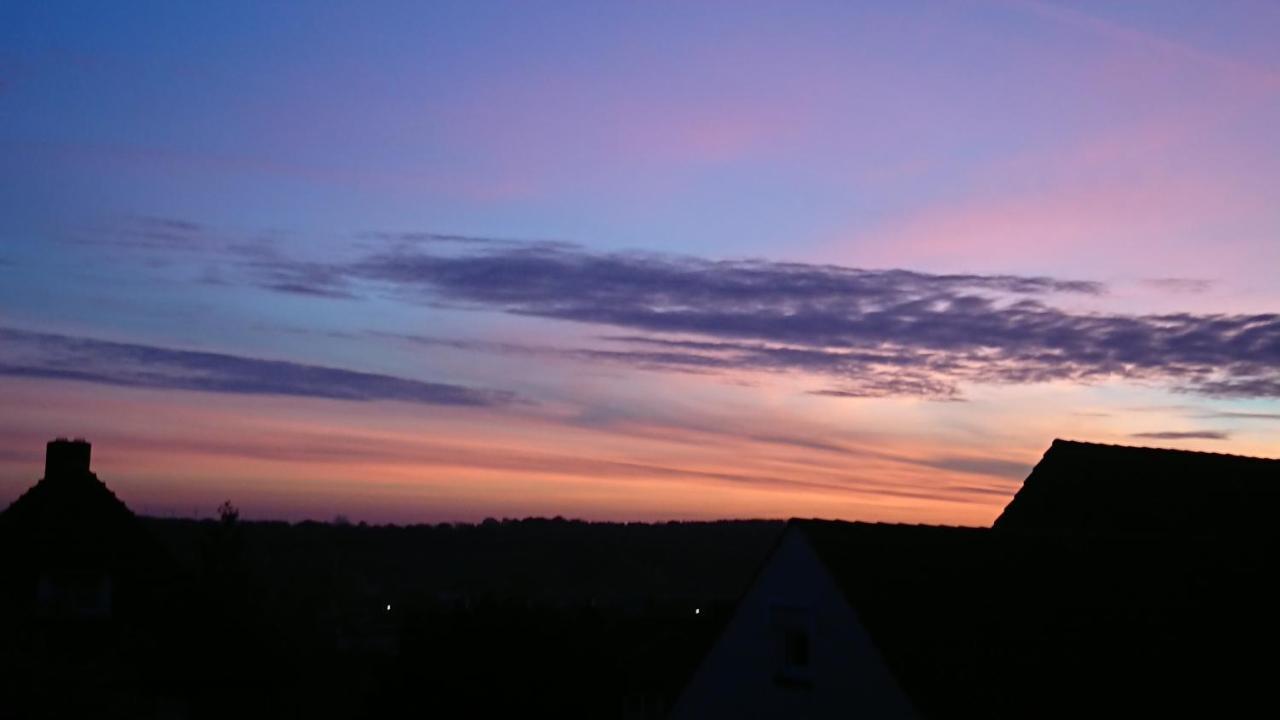 Das Kleine Himmelreich Bad Bentheim Exteriör bild
