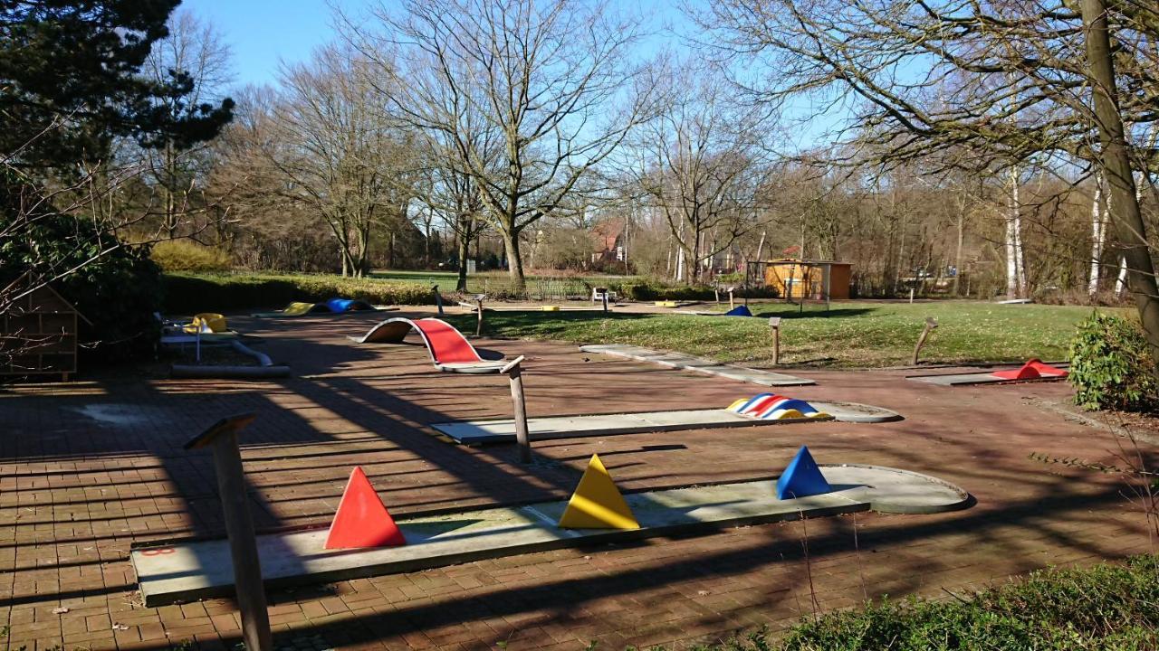 Das Kleine Himmelreich Bad Bentheim Exteriör bild