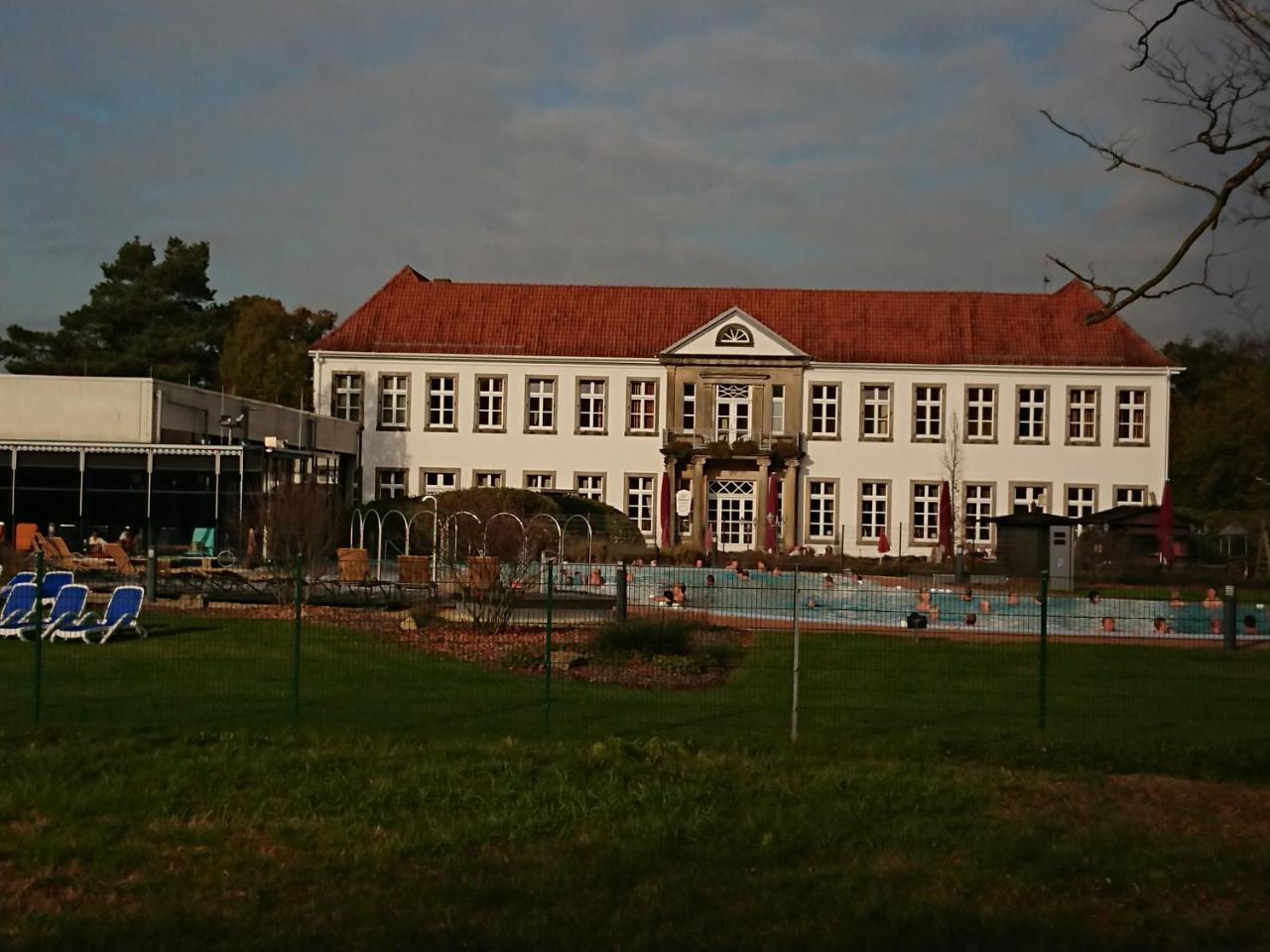 Das Kleine Himmelreich Bad Bentheim Exteriör bild